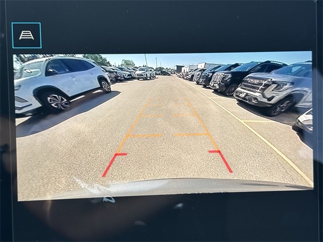 GMC Terrain Vehicle Full-screen Gallery Image 17