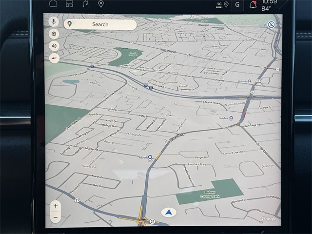 GMC Terrain Vehicle Full-screen Gallery Image 18