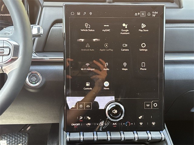 GMC Terrain Vehicle Full-screen Gallery Image 16