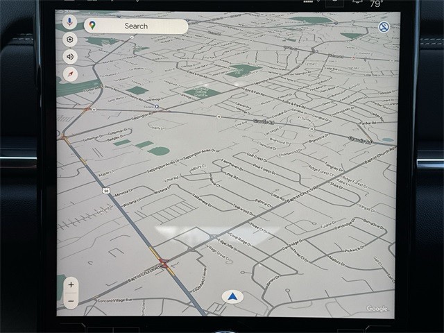 GMC Terrain Vehicle Full-screen Gallery Image 18