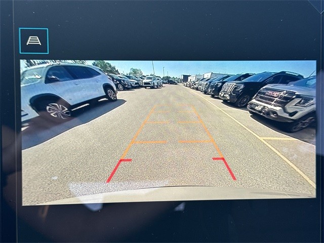 GMC Terrain Vehicle Full-screen Gallery Image 17