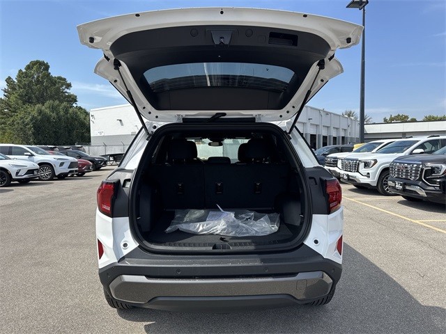 GMC Terrain Vehicle Full-screen Gallery Image 23