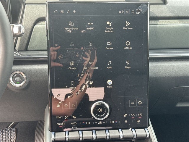 GMC Terrain Vehicle Full-screen Gallery Image 16