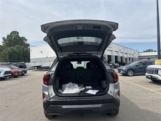 GMC Terrain Vehicle Full-screen Gallery Image 23