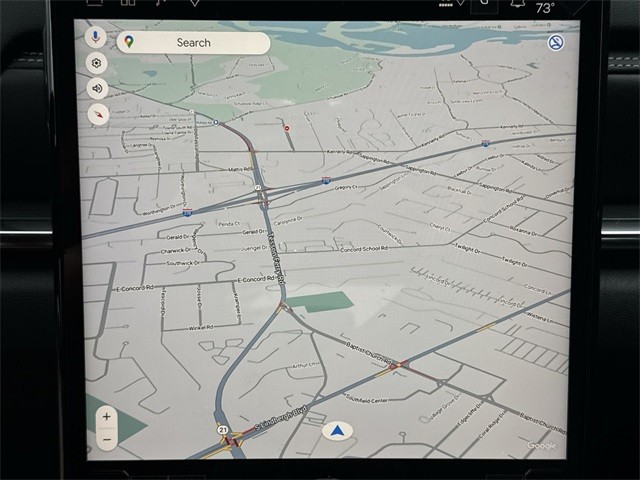 GMC Terrain Vehicle Full-screen Gallery Image 18