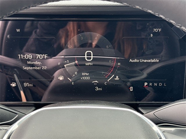 GMC Terrain Vehicle Full-screen Gallery Image 15