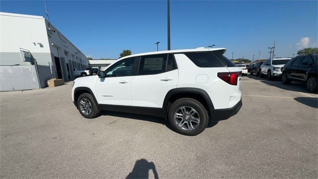 GMC Terrain Vehicle Full-screen Gallery Image 06