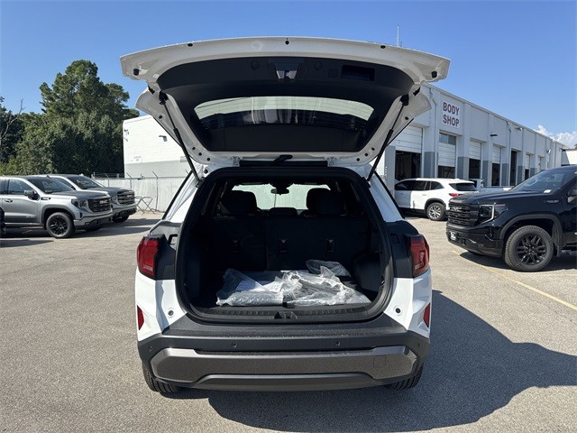 GMC Terrain Vehicle Full-screen Gallery Image 24