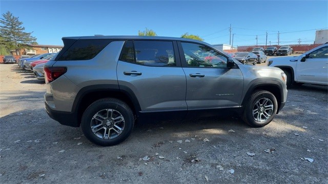 GMC Terrain Vehicle Full-screen Gallery Image 09