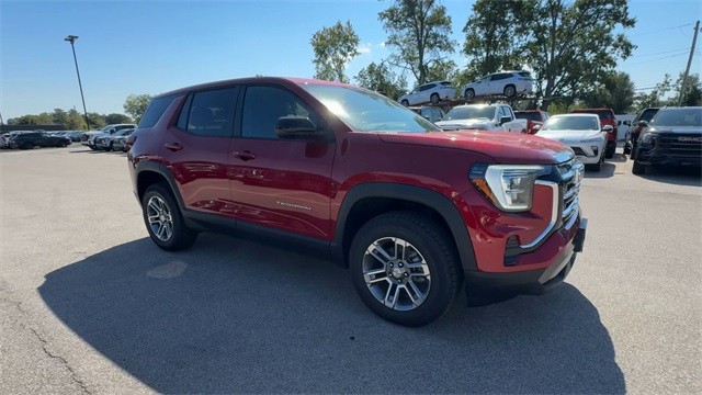 GMC Terrain Vehicle Full-screen Gallery Image 02