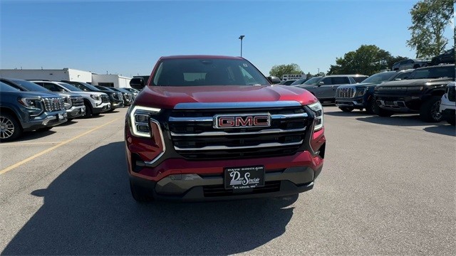 GMC Terrain Vehicle Full-screen Gallery Image 03