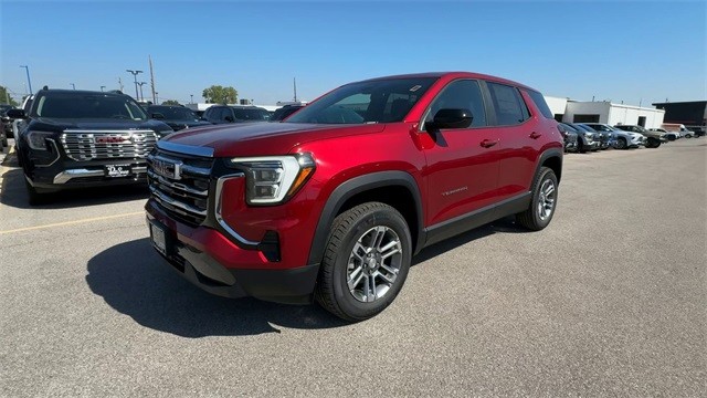 GMC Terrain Vehicle Full-screen Gallery Image 04