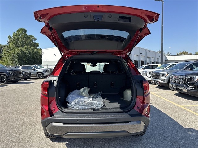 GMC Terrain Vehicle Full-screen Gallery Image 23