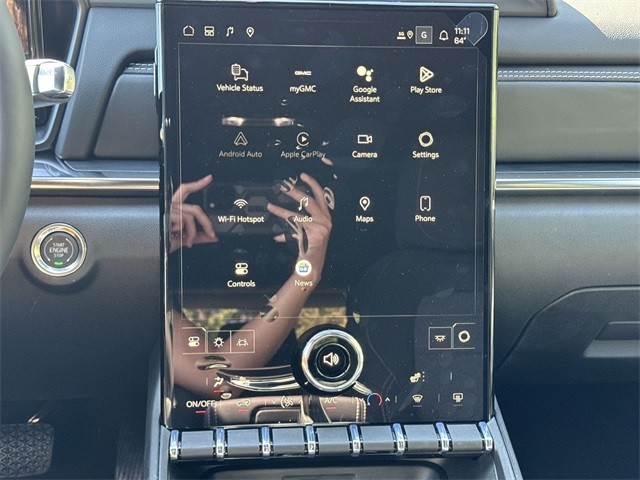 GMC Terrain Vehicle Full-screen Gallery Image 16