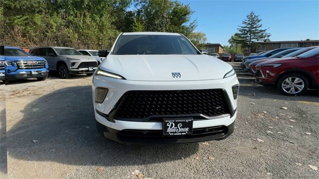 Buick Enclave Vehicle Full-screen Gallery Image 03