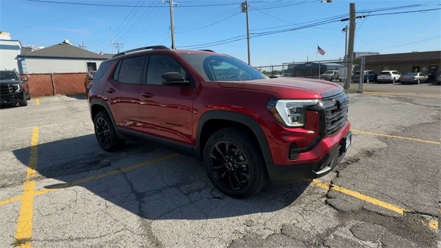 GMC Terrain Vehicle Full-screen Gallery Image 02