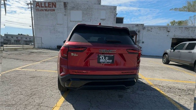 GMC Terrain Vehicle Full-screen Gallery Image 07