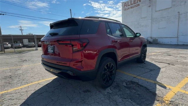 GMC Terrain Vehicle Full-screen Gallery Image 08