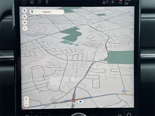 GMC Terrain Vehicle Full-screen Gallery Image 18