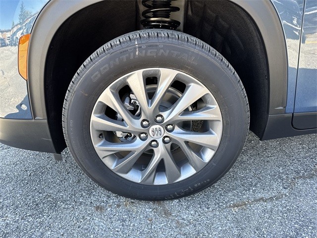 Buick Enclave Vehicle Full-screen Gallery Image 10