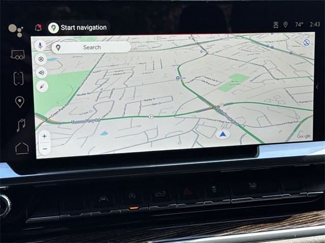 GMC Sierra 1500 Vehicle Full-screen Gallery Image 18