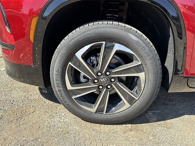 Buick Enclave Vehicle Full-screen Gallery Image 10