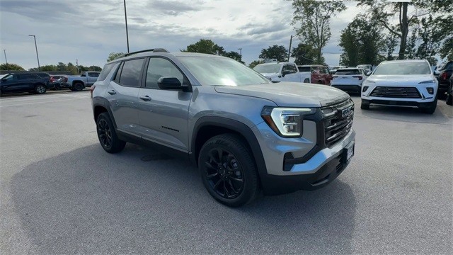 GMC Terrain Vehicle Full-screen Gallery Image 02