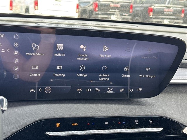 Buick Enclave Vehicle Full-screen Gallery Image 16