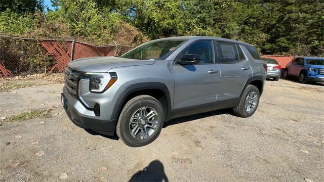 GMC Terrain Vehicle Full-screen Gallery Image 04