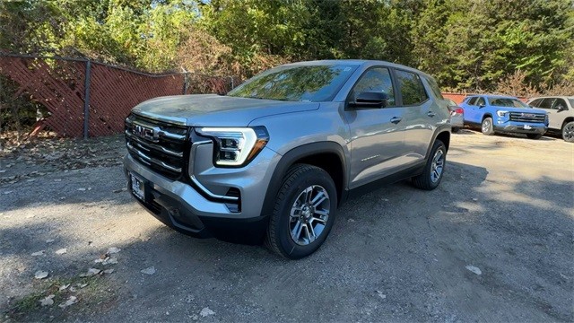 GMC Terrain Vehicle Full-screen Gallery Image 04