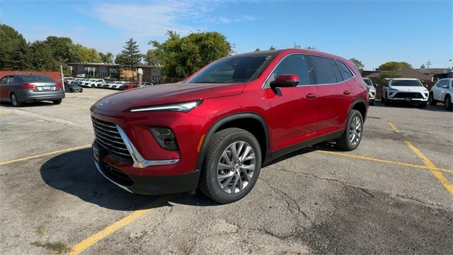 Buick Enclave Vehicle Full-screen Gallery Image 04