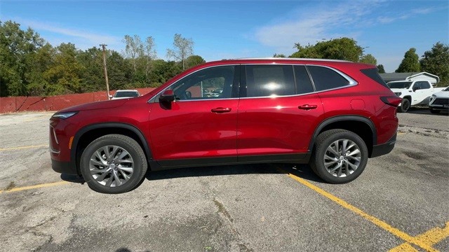 Buick Enclave Vehicle Full-screen Gallery Image 05