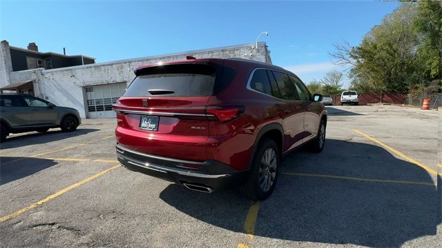 Buick Enclave Vehicle Full-screen Gallery Image 08