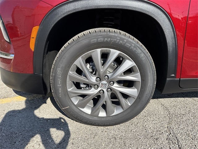 Buick Enclave Vehicle Full-screen Gallery Image 10