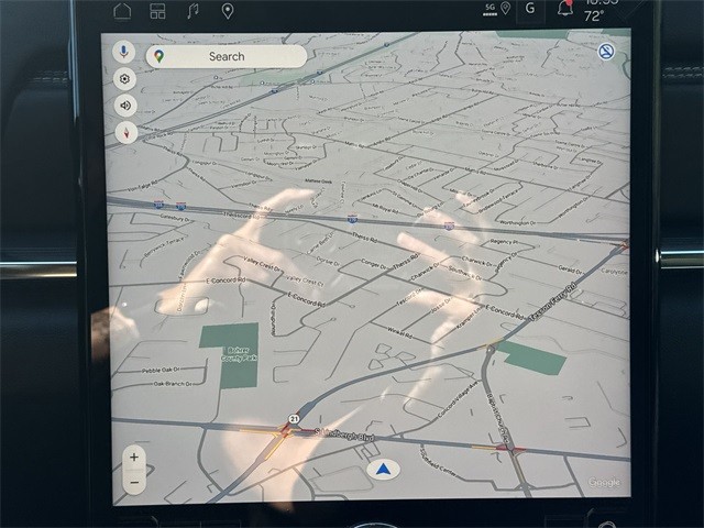 GMC Terrain Vehicle Full-screen Gallery Image 18