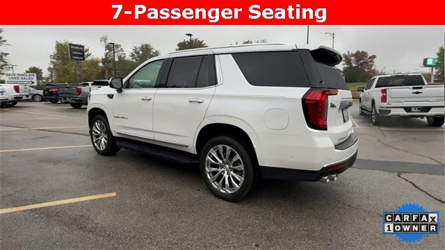 GMC Yukon Vehicle Full-screen Gallery Image 07