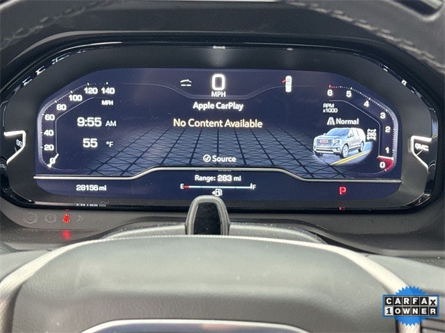 GMC Yukon Vehicle Full-screen Gallery Image 15