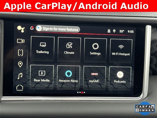 GMC Yukon Vehicle Full-screen Gallery Image 17