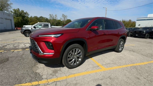 Buick Enclave Vehicle Full-screen Gallery Image 04