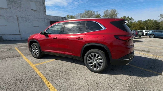 Buick Enclave Vehicle Full-screen Gallery Image 06