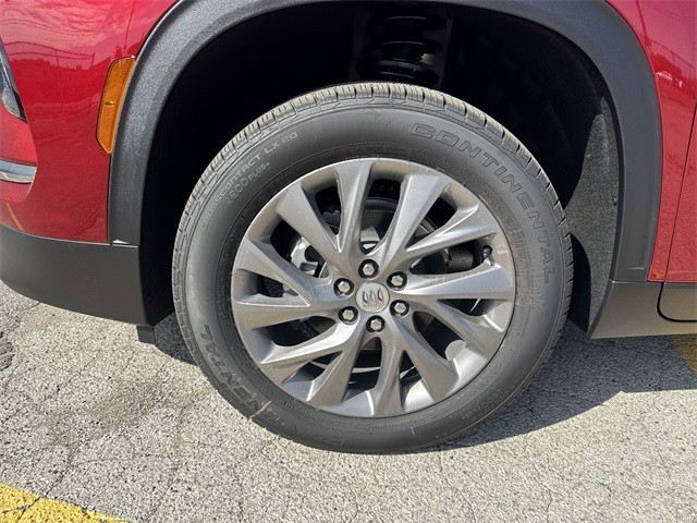 Buick Enclave Vehicle Full-screen Gallery Image 10