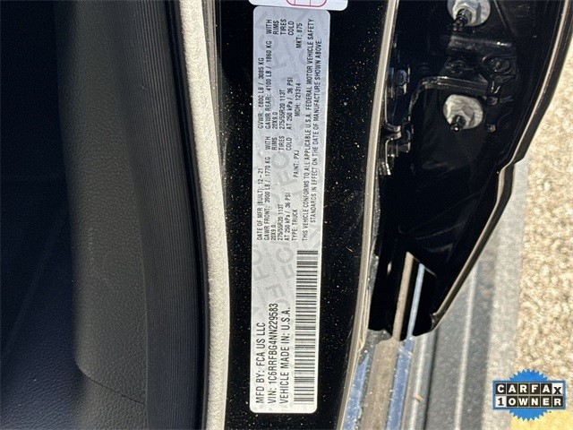 Ram 1500 Vehicle Full-screen Gallery Image 36