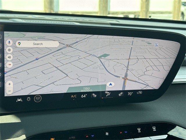 Buick Enclave Vehicle Full-screen Gallery Image 18