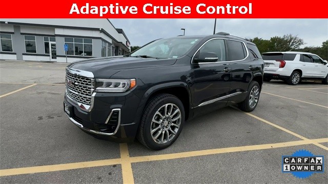 GMC Acadia Vehicle Full-screen Gallery Image 05