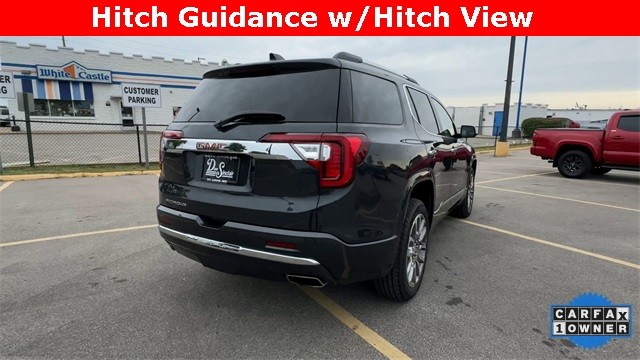 GMC Acadia Vehicle Full-screen Gallery Image 10