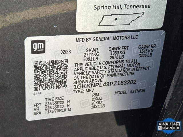 GMC Acadia Vehicle Full-screen Gallery Image 38