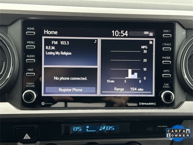 Toyota Tacoma 4WD Vehicle Full-screen Gallery Image 17