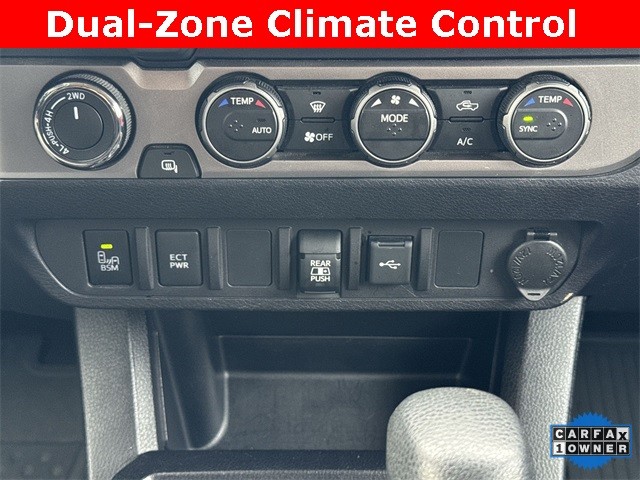 Toyota Tacoma 4WD Vehicle Full-screen Gallery Image 21