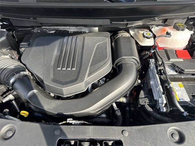 Buick Enclave Vehicle Full-screen Gallery Image 26