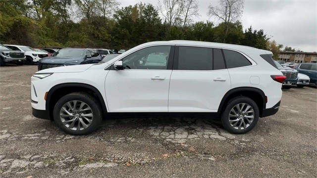 Buick Enclave Vehicle Full-screen Gallery Image 05